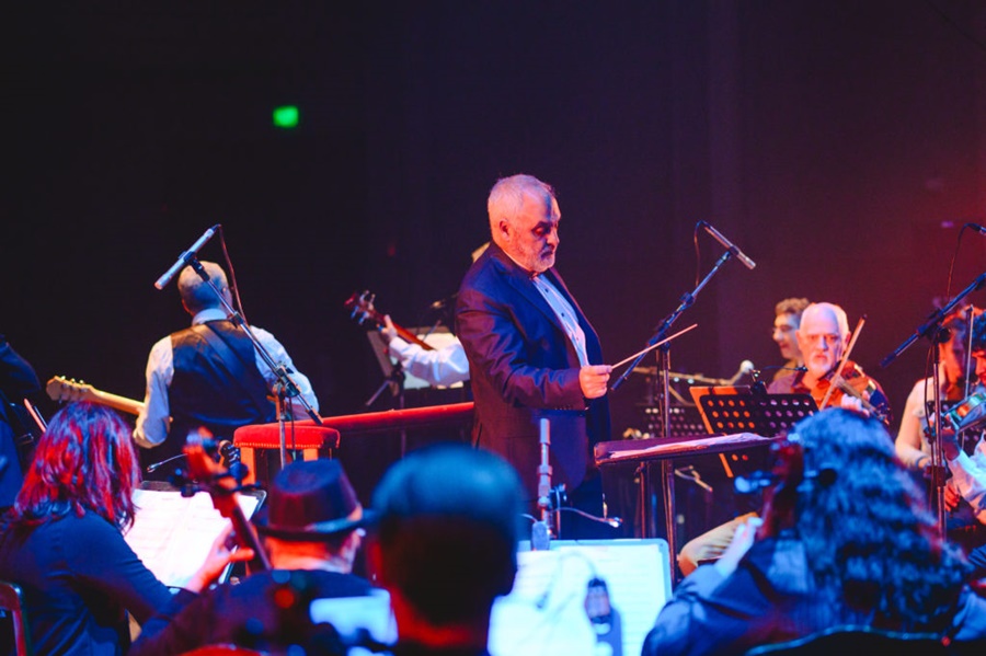 Concierto Didáctico de la