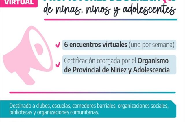 Convocatoria a refentes comunitarios