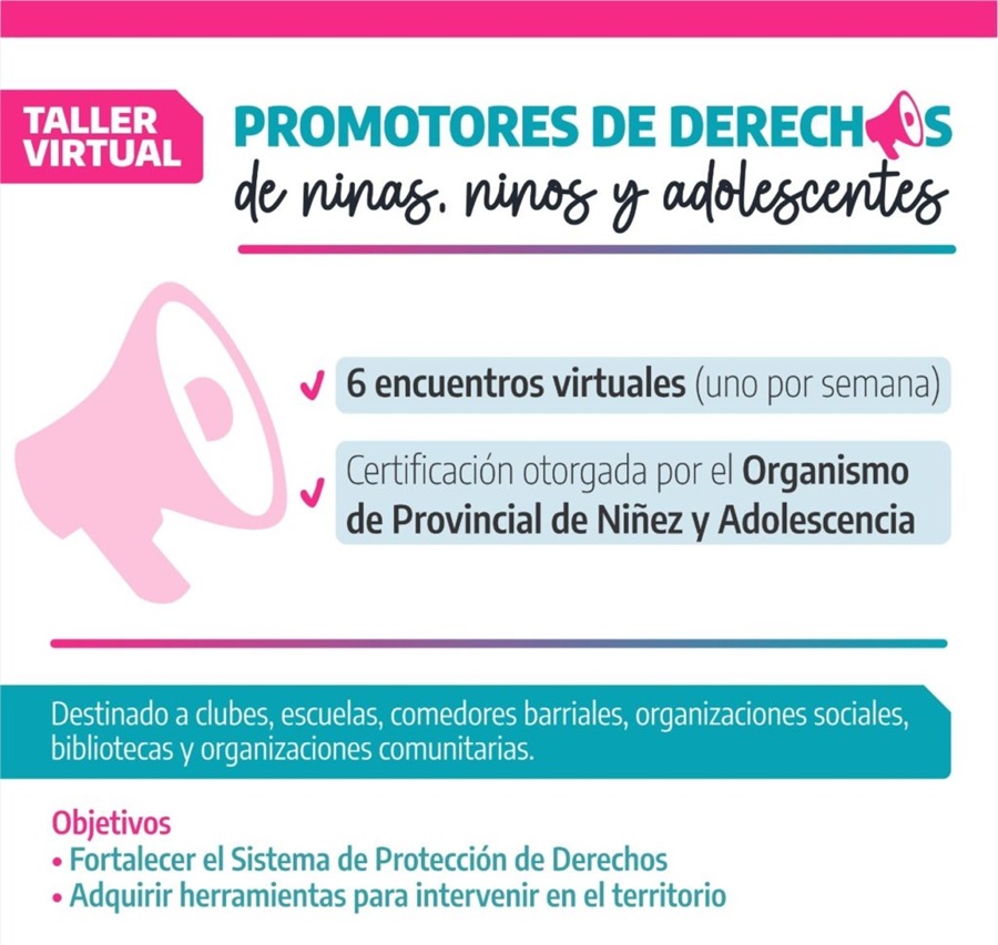 Convocatoria a refentes comunitarios