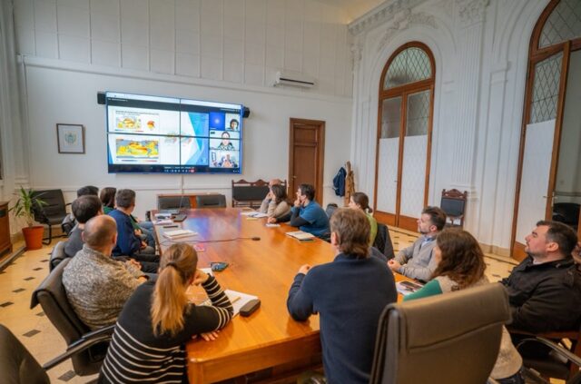 Coordinan acciones preventivas ante