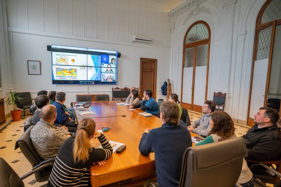Coordinan acciones preventivas ante
