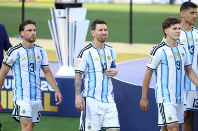 Cuándo vuelve la Selección