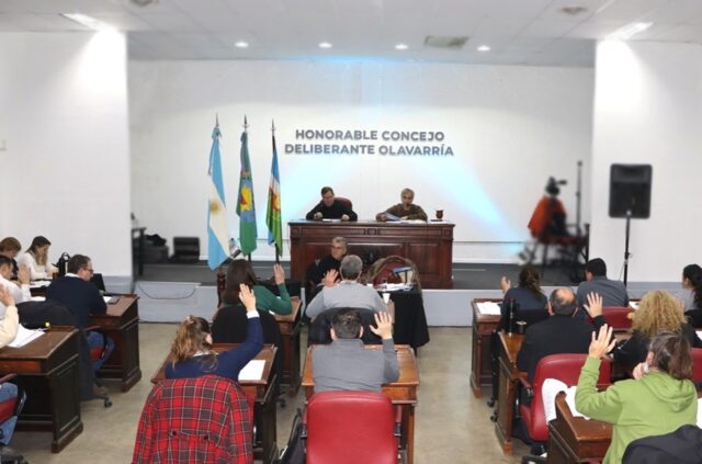 El HCD aprobó exenciones