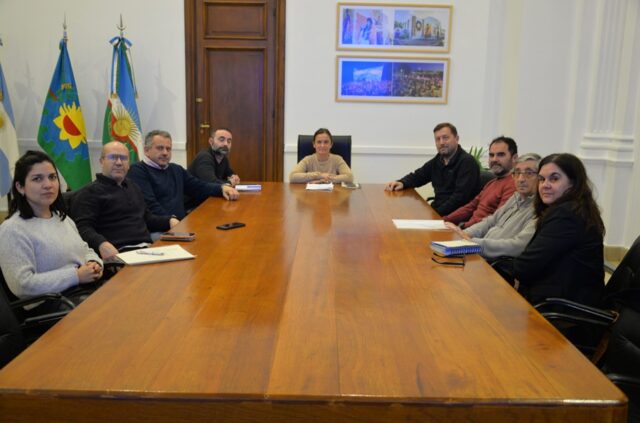 El Municipio y sectores