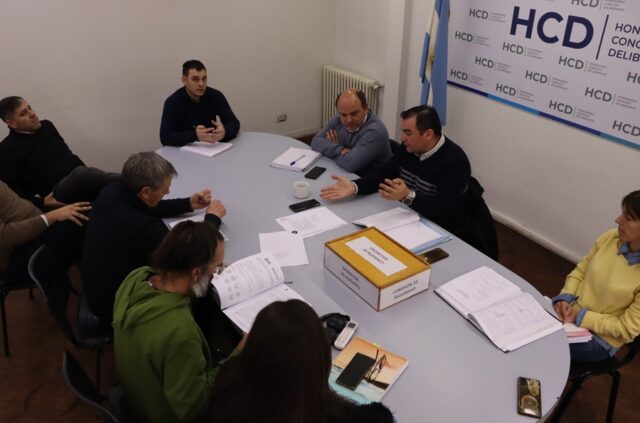 El Secretario de Seguridad