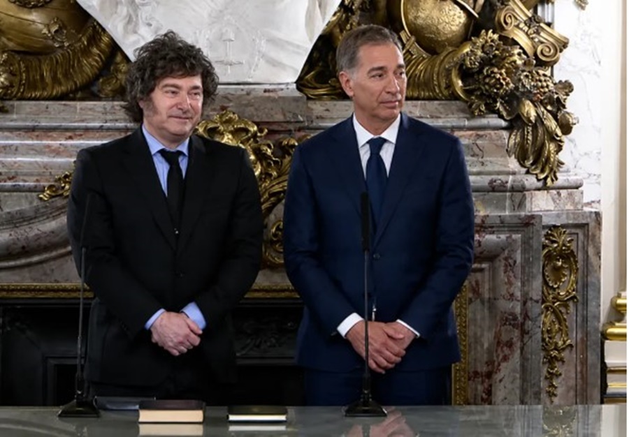 El doble rol de