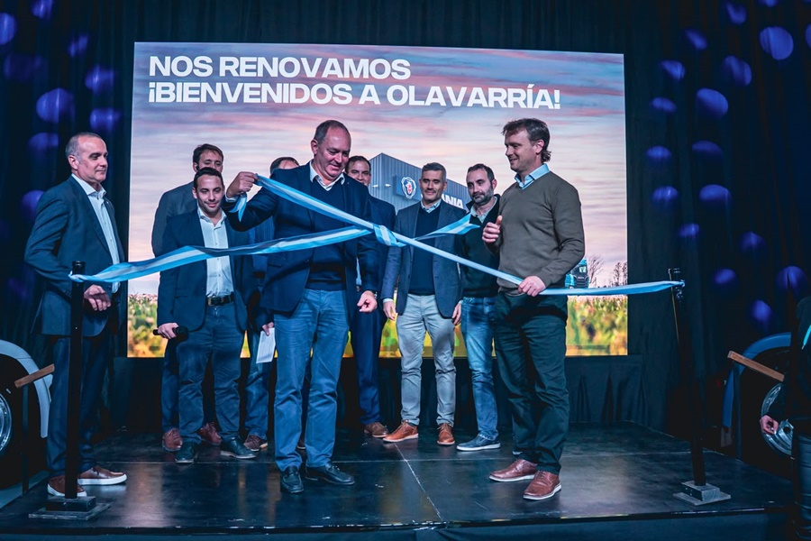 El intendente Maximiliano Wesner