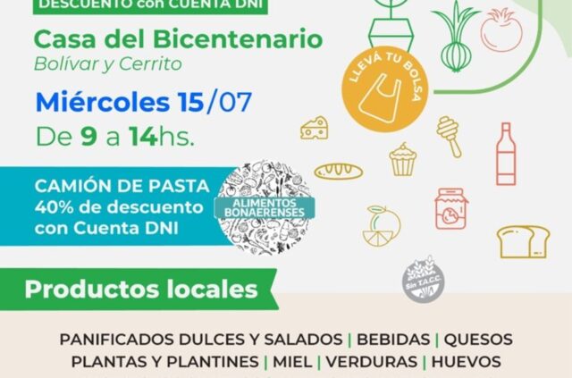 Este miércoles se realizará