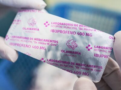 Fortalecen la producción pública
