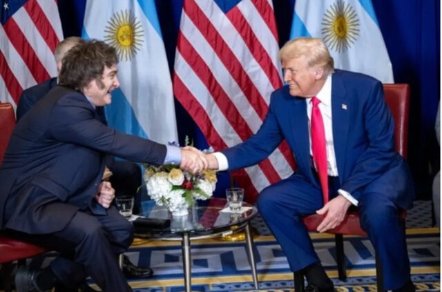Hacer América Grande otra