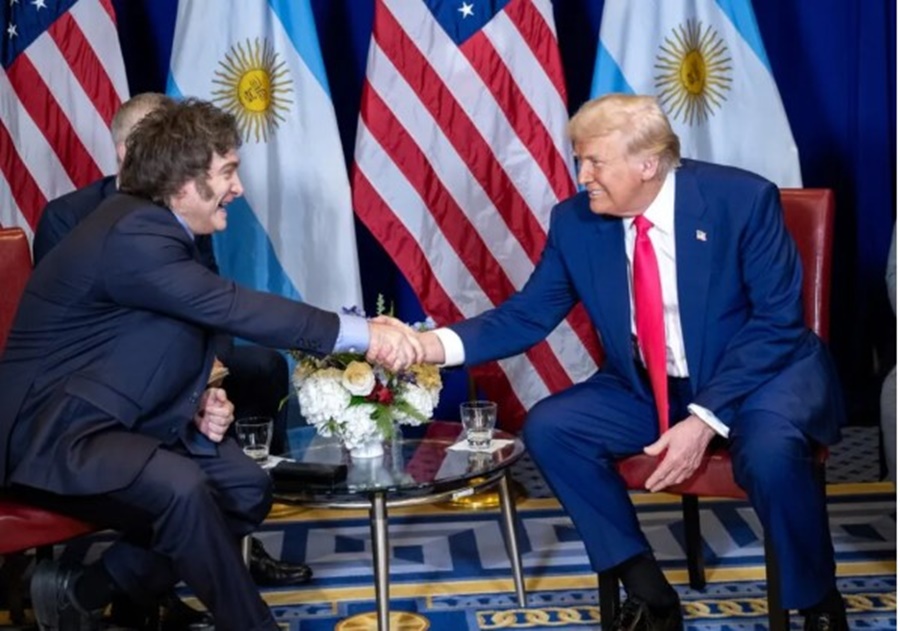 Hacer América Grande otra