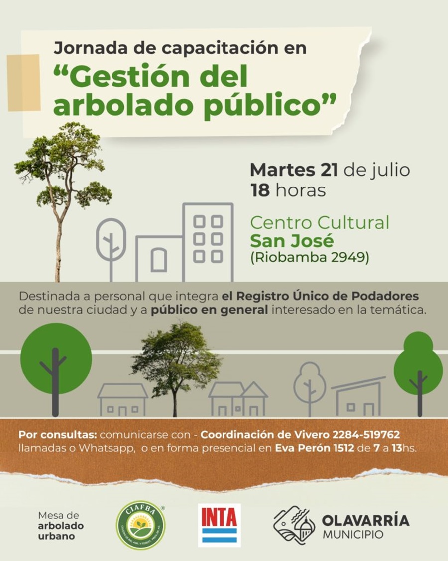 Invitan  a participar de