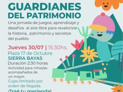 Invitan a participar de