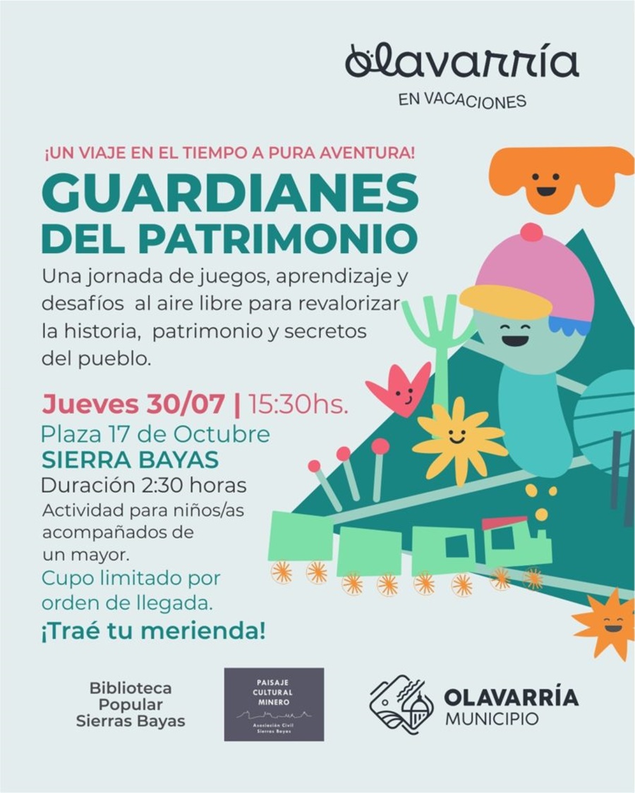 Invitan a participar de