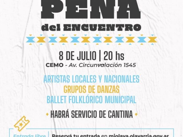 Invitan a participar de