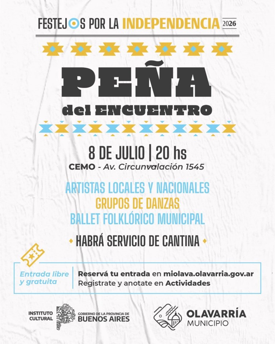 Invitan a participar de