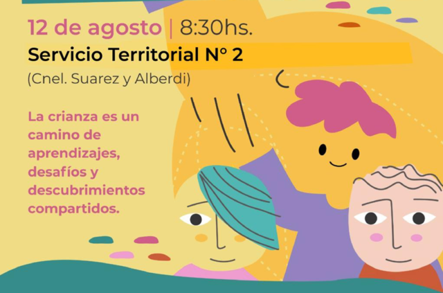 Invitan a participar del
