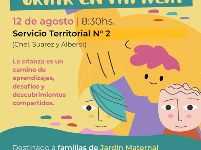 Invitan a participar del