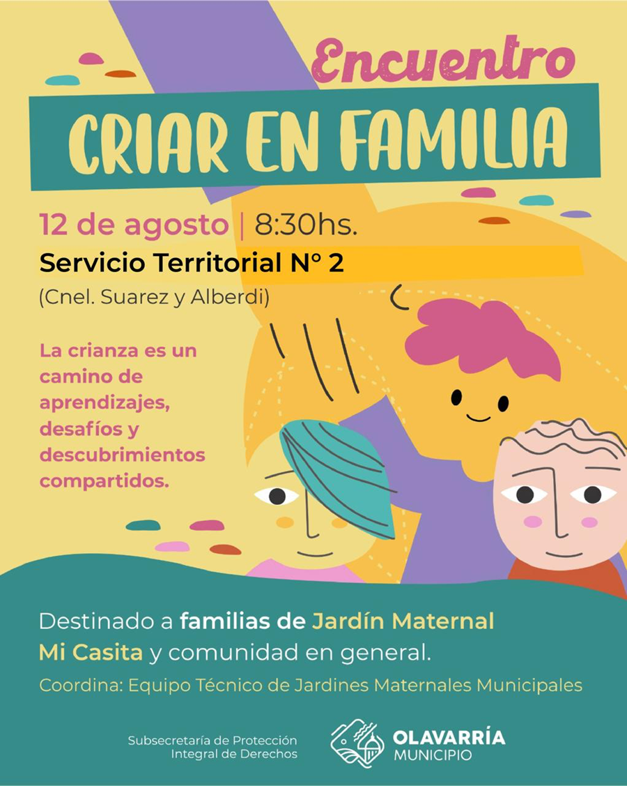 Invitan a participar del