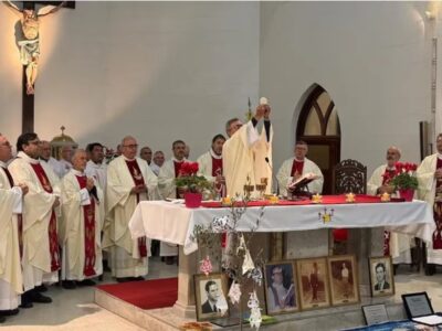 Jorge García Cuerva pidió