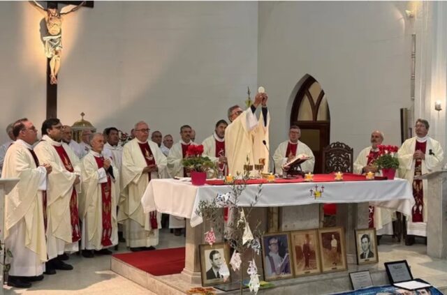 Jorge García Cuerva pidió