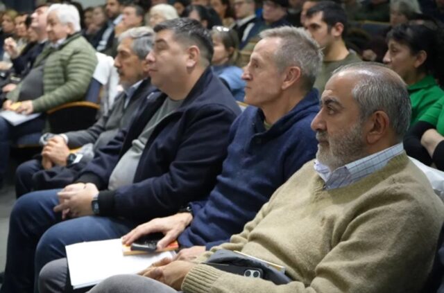 La CGT anunció nuevas