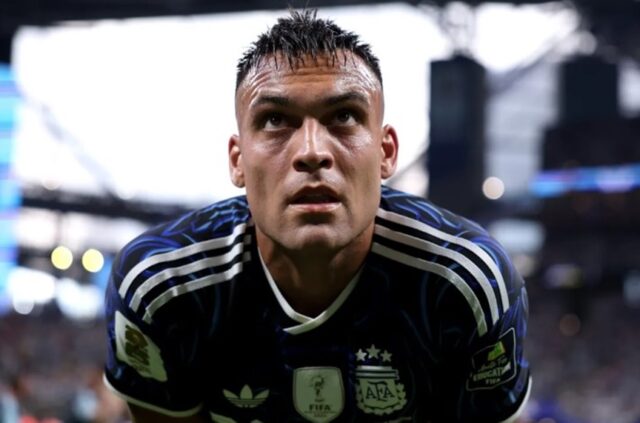 Lautaro Martínez