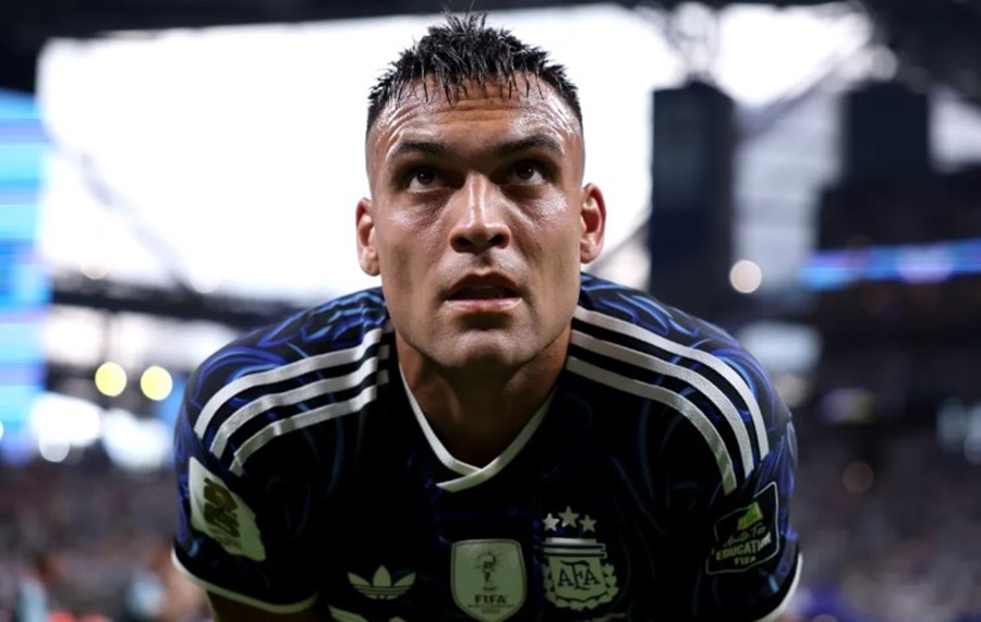 Lautaro Martínez