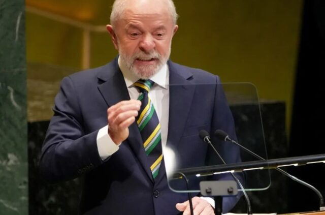 Lula apeló a la