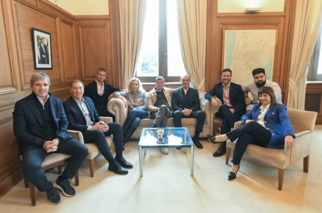 Milei prepara una nueva