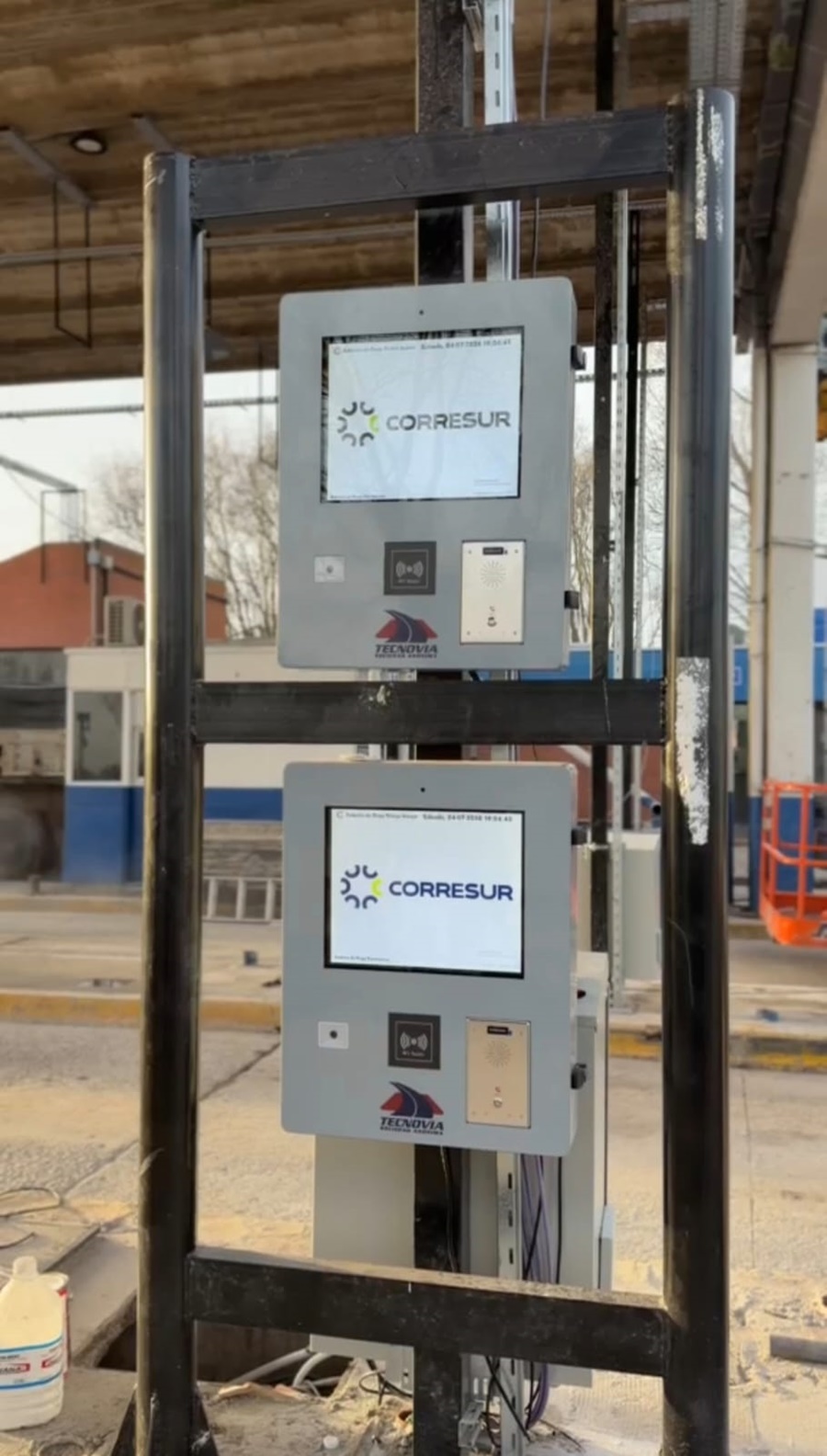 Modernización y mantenimiento en