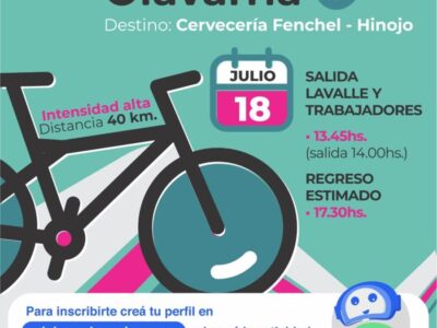 Nueva edición de andando