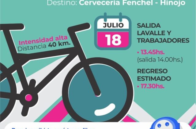 Nueva edición de andando