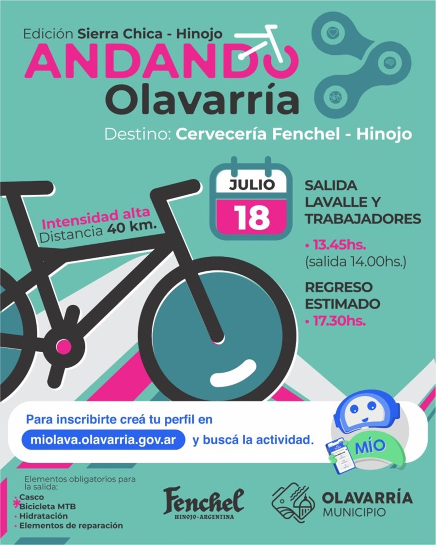 Nueva edición de andando