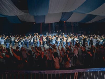 Olavarría recibió el Día