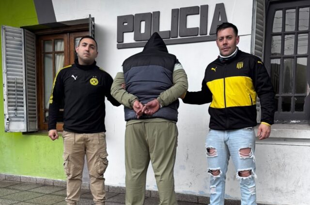 Operativo policial culmina con