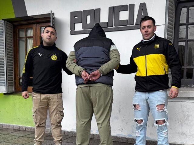 Operativo policial culmina con