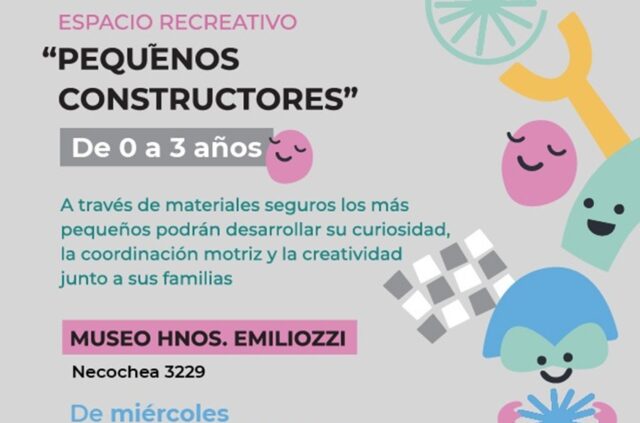 Pequeños constructores