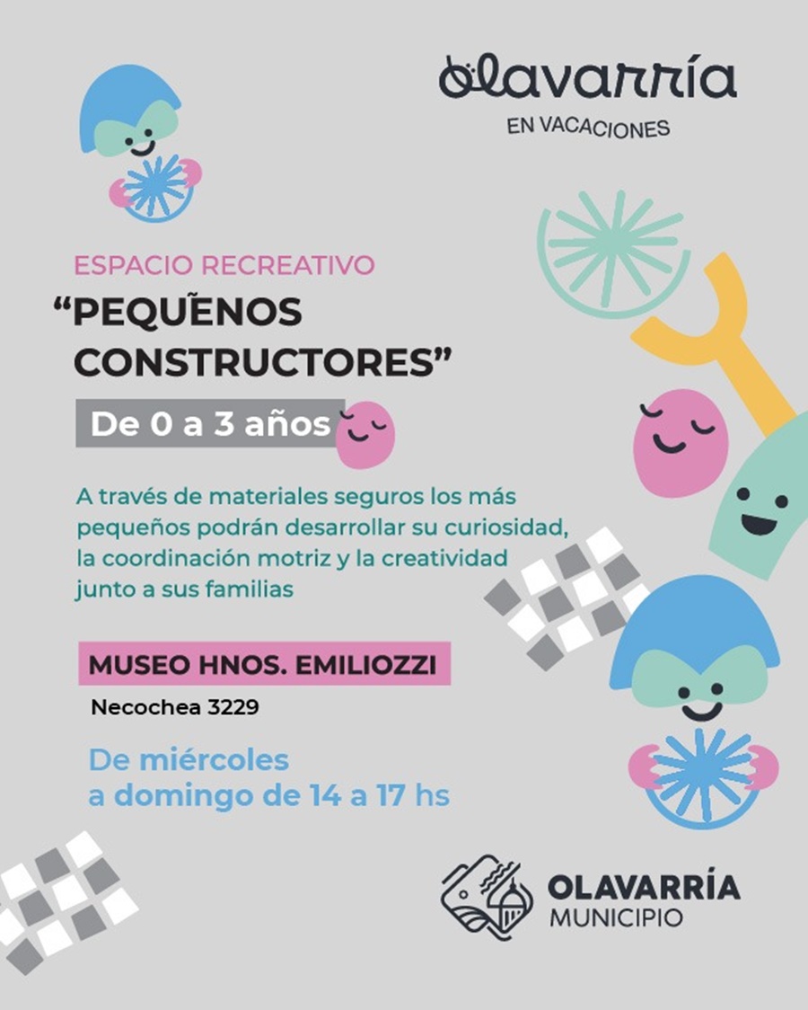 Pequeños constructores