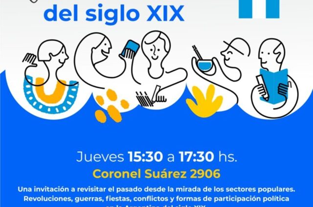 Taller de Historia Argentina