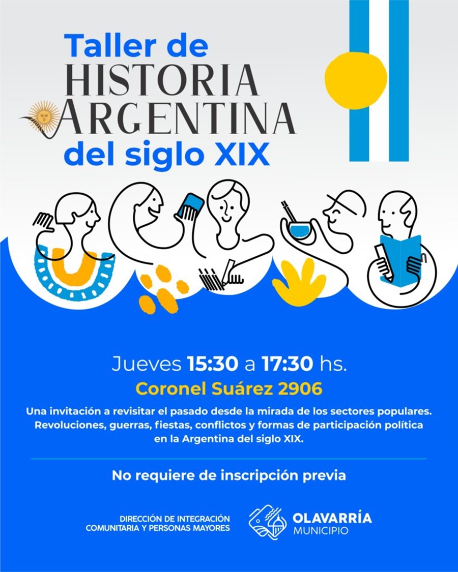 Taller de Historia Argentina