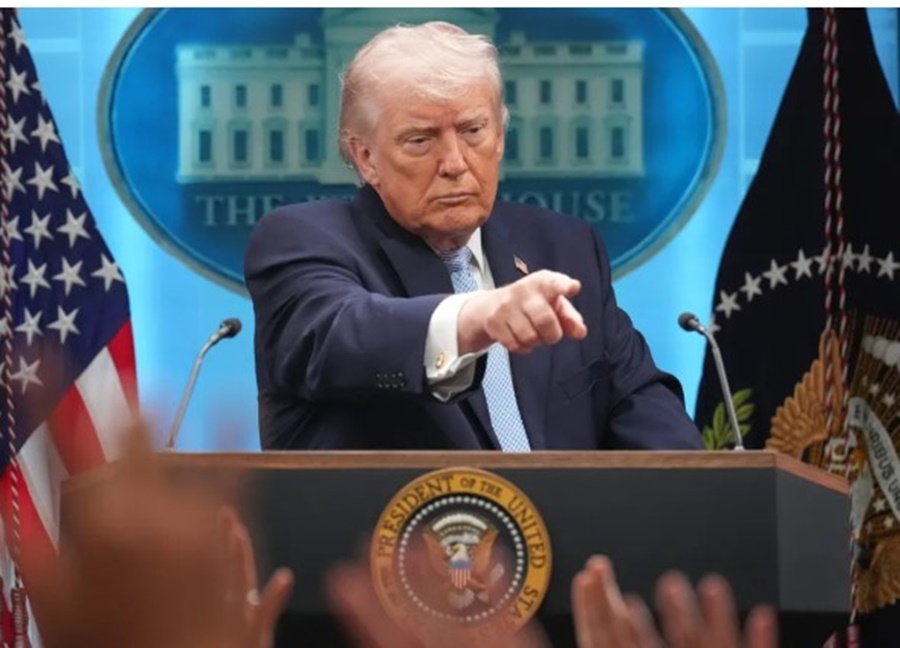 Trump incluyó a Argentina