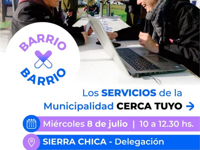 Turno para Sierra Chica
