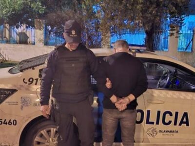 Un detenido tras violar