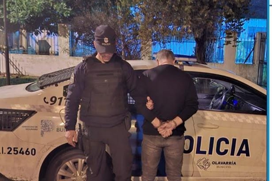 Un detenido tras violar