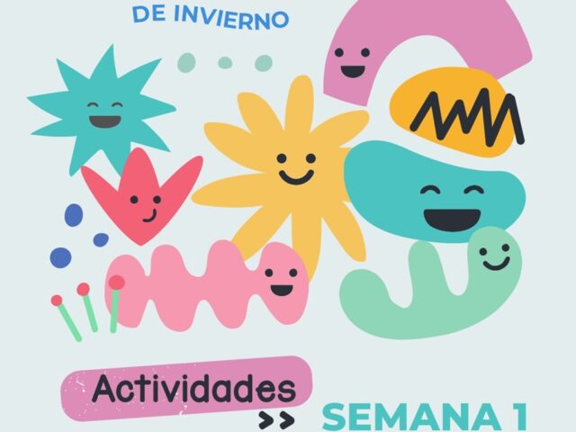 Vacaciones de invierno en
