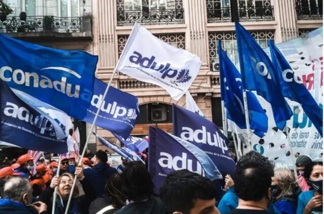 Vuelven los paros en