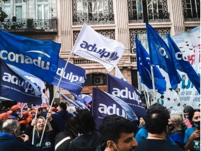 Vuelven los paros en