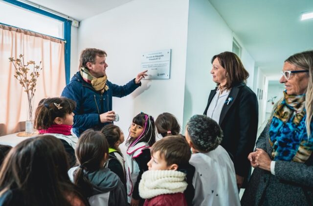 Wesner participó de la