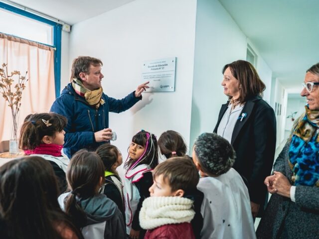 Wesner participó de la